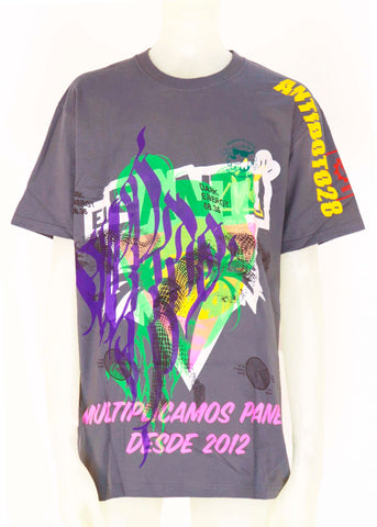 TEST COLLECTION CAMISETA TALLA L - TC152