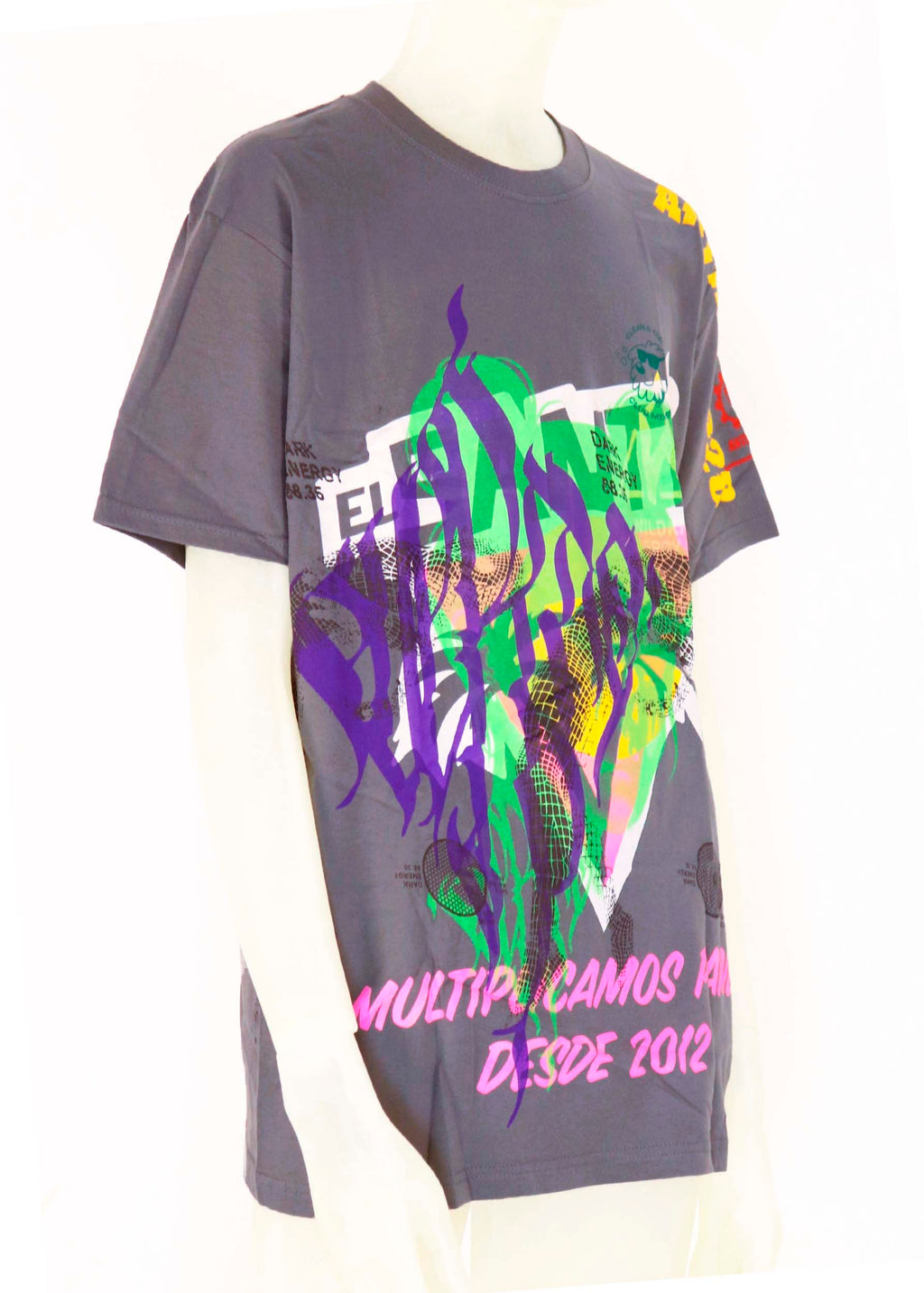 TEST COLLECTION CAMISETA TALLA L - TC152