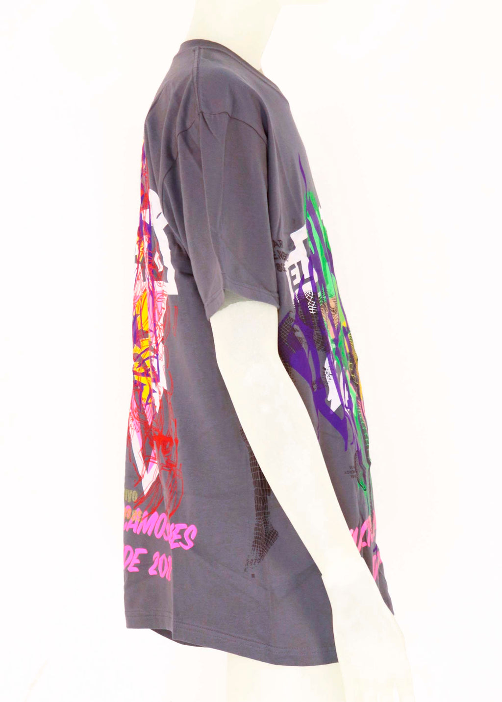 TEST COLLECTION CAMISETA TALLA L - TC152