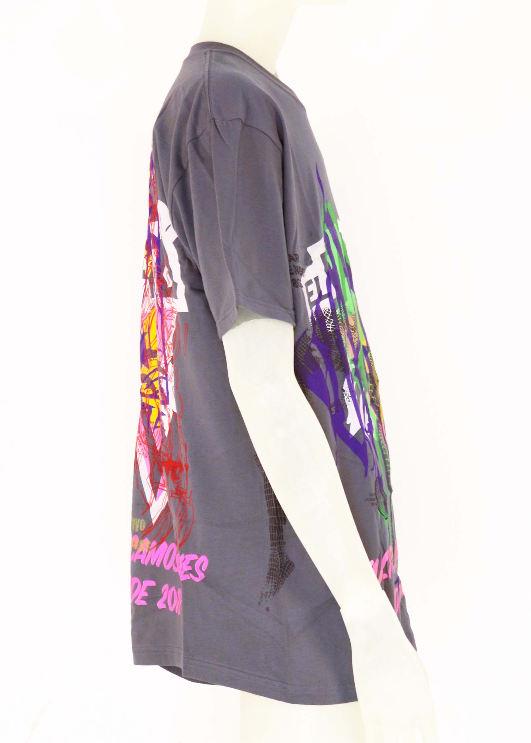 TEST COLLECTION CAMISETA TALLA L - TC152