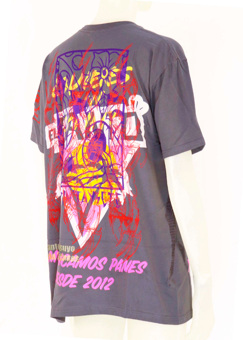 TEST COLLECTION CAMISETA TALLA L - TC152