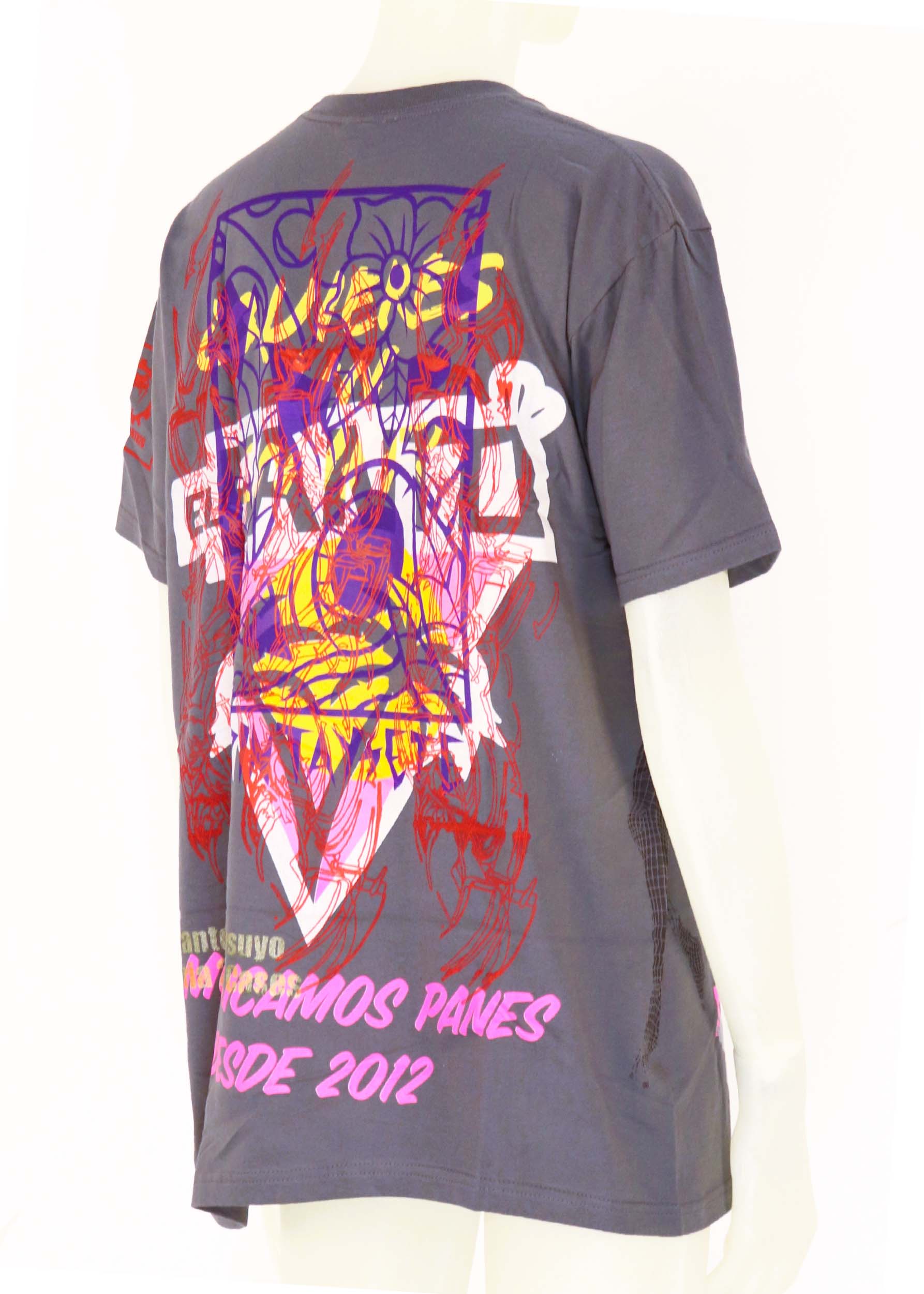 TEST COLLECTION CAMISETA TALLA L - TC152
