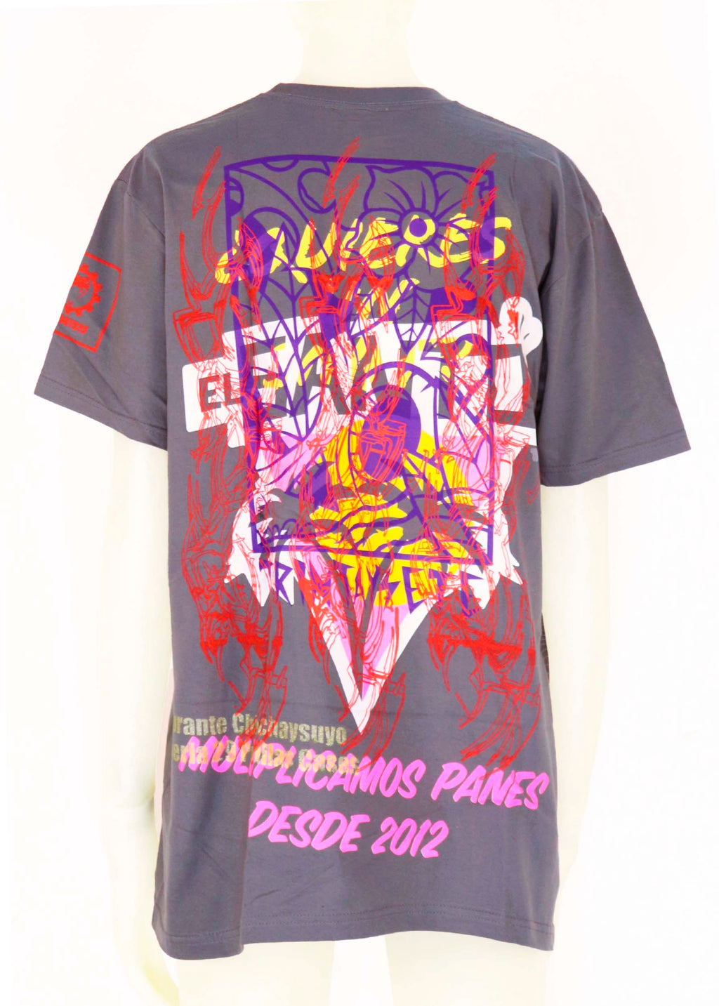 TEST COLLECTION CAMISETA TALLA L - TC152