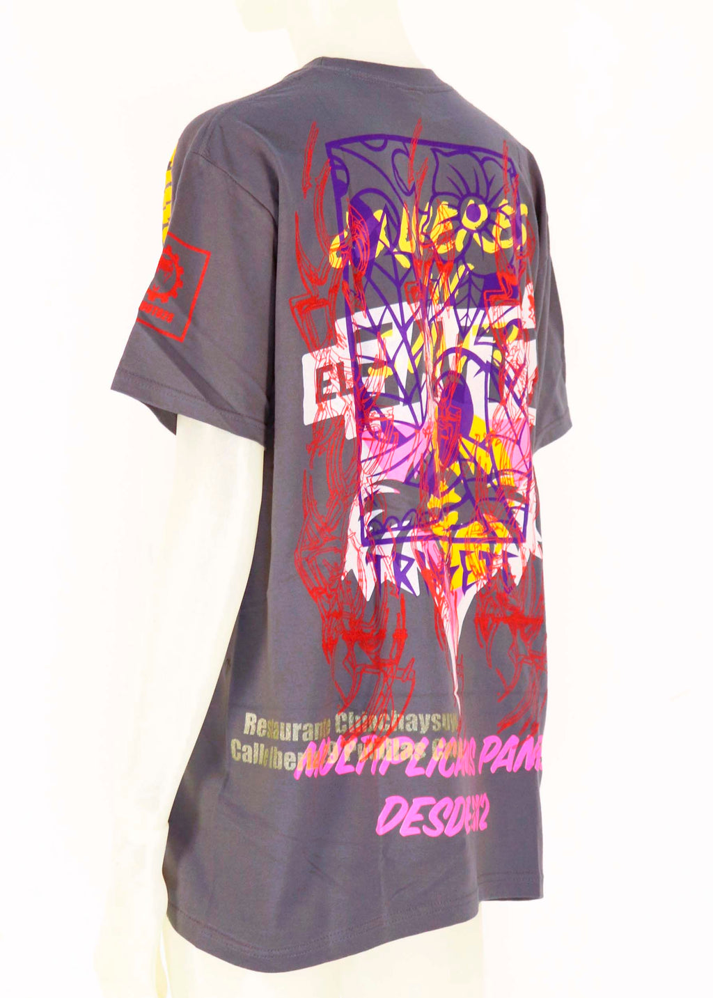 TEST COLLECTION CAMISETA TALLA L - TC152