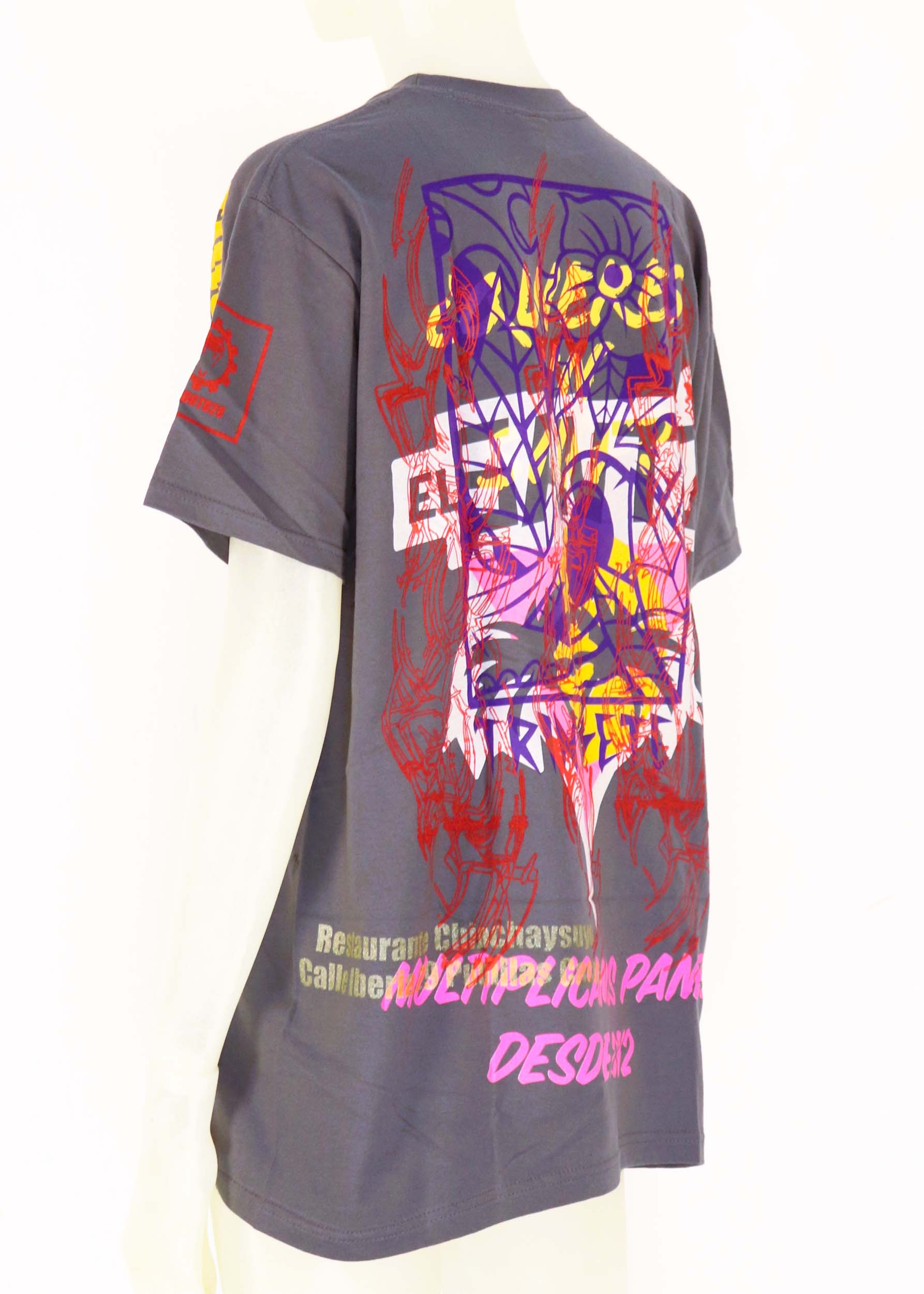 TEST COLLECTION CAMISETA TALLA L - TC152