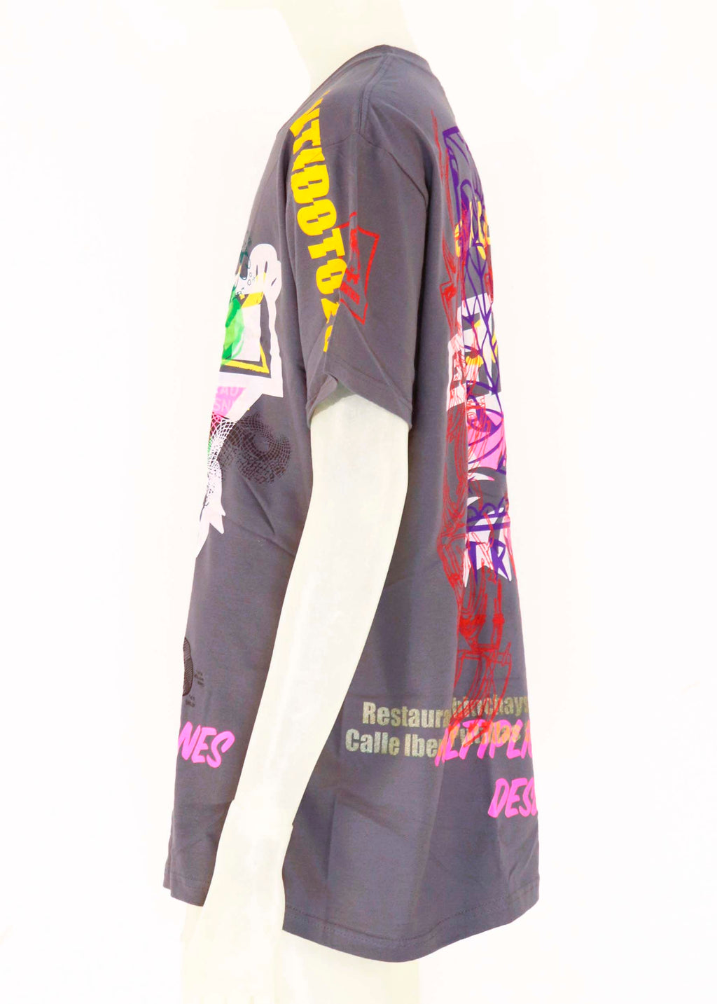 TEST COLLECTION CAMISETA TALLA L - TC152