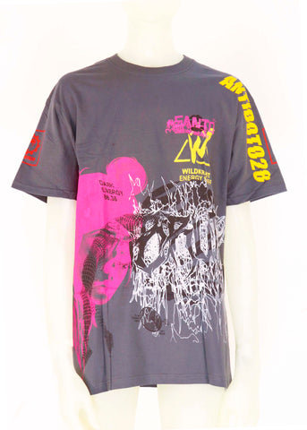 TEST COLLECTION CAMISETA TALLA L - TC153