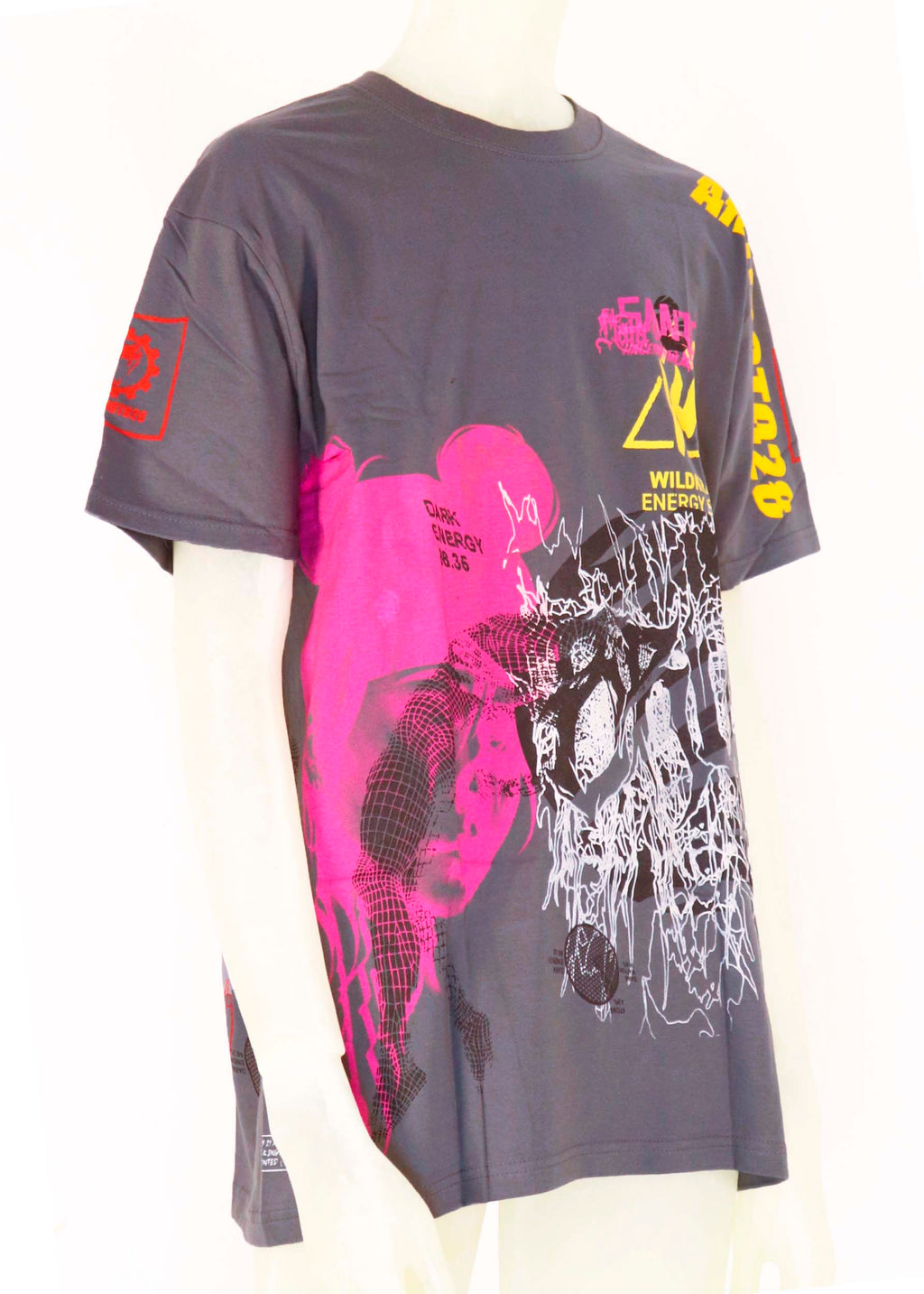 TEST COLLECTION CAMISETA TALLA L - TC153
