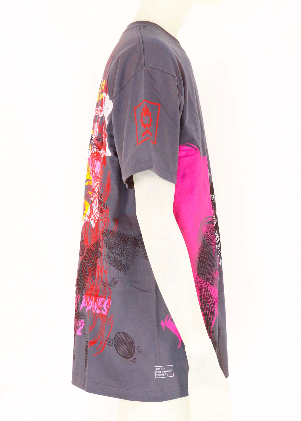 TEST COLLECTION CAMISETA TALLA L - TC153