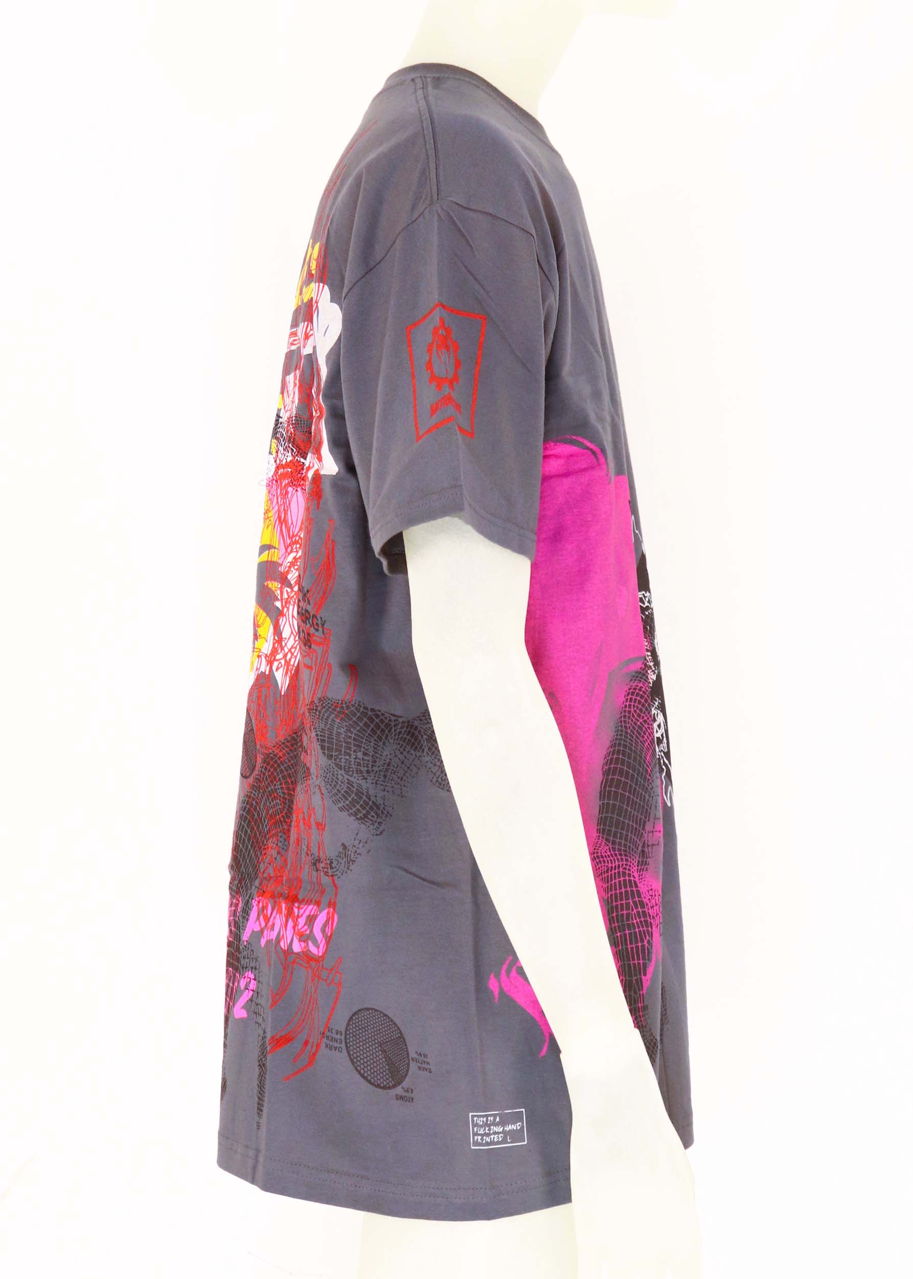 TEST COLLECTION CAMISETA TALLA L - TC153