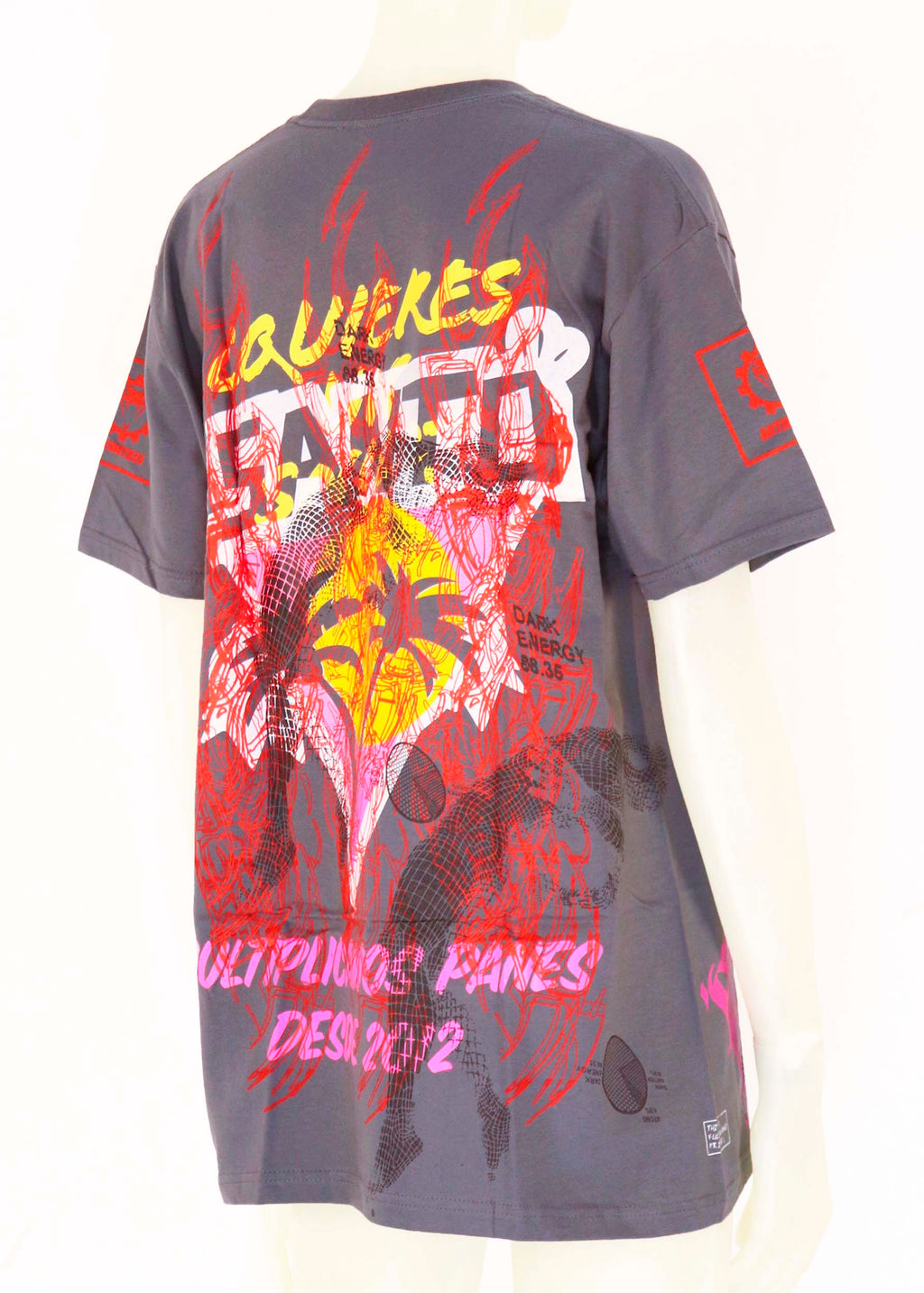 TEST COLLECTION CAMISETA TALLA L - TC153