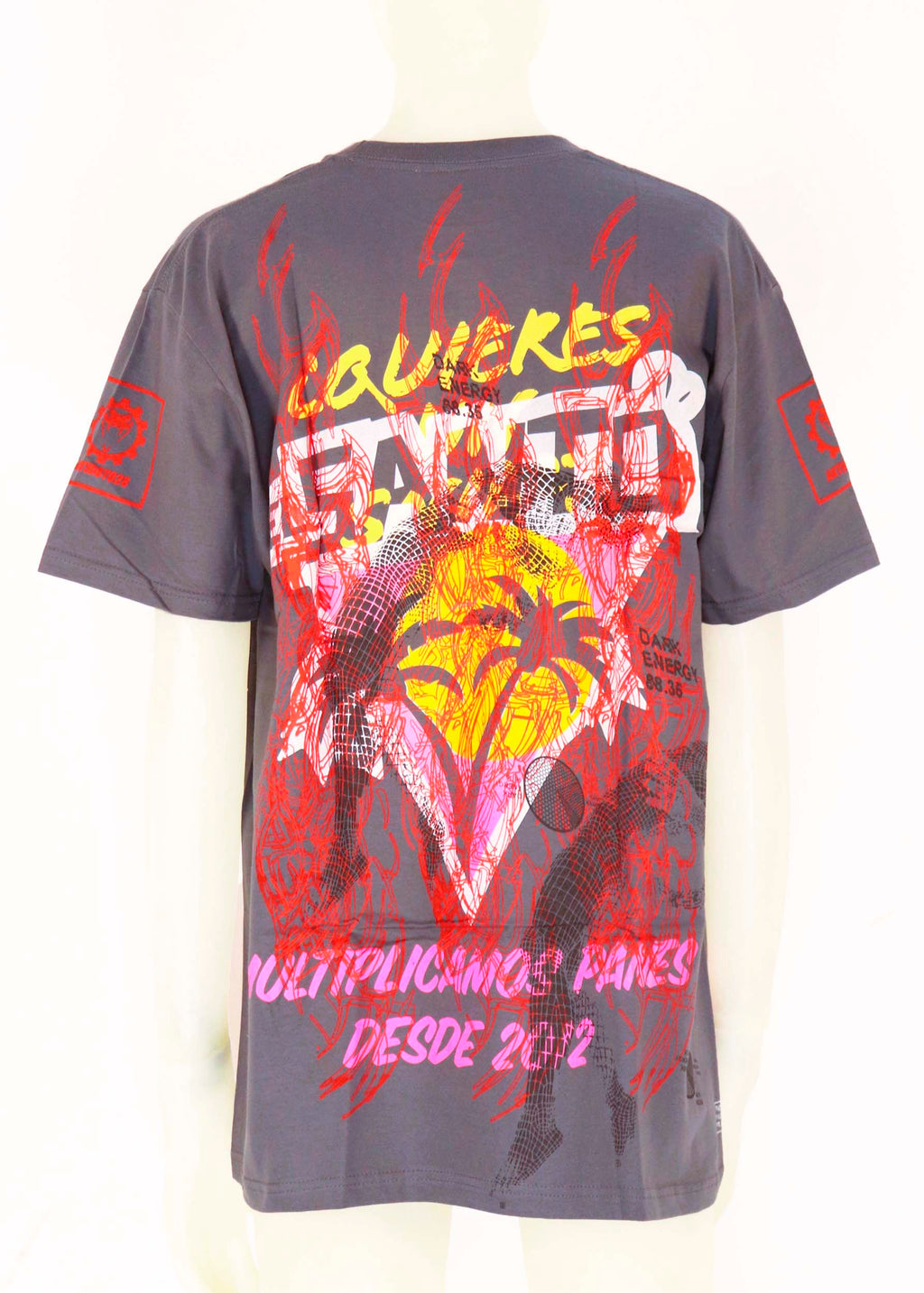 TEST COLLECTION CAMISETA TALLA L - TC153