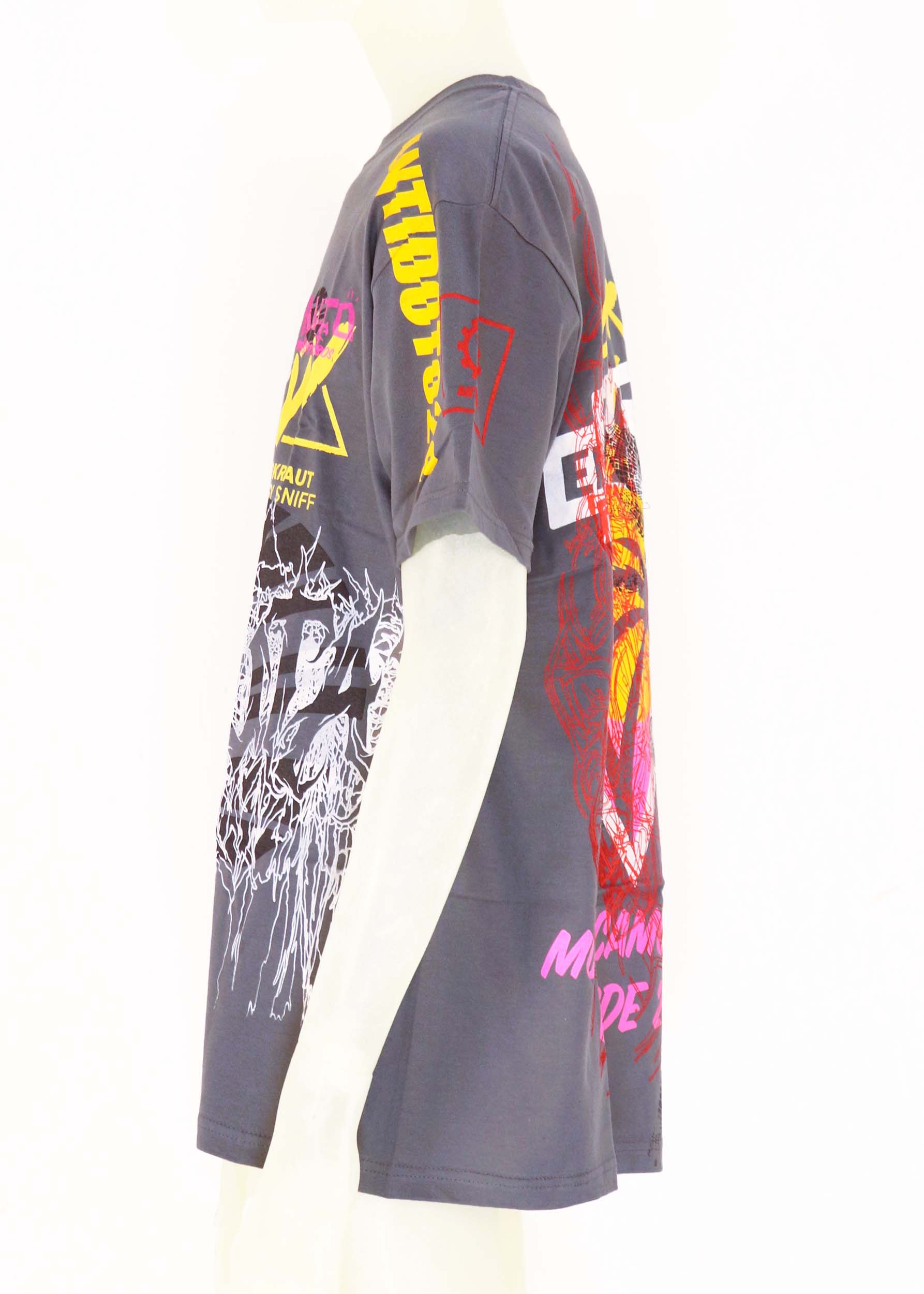 TEST COLLECTION CAMISETA TALLA L - TC153