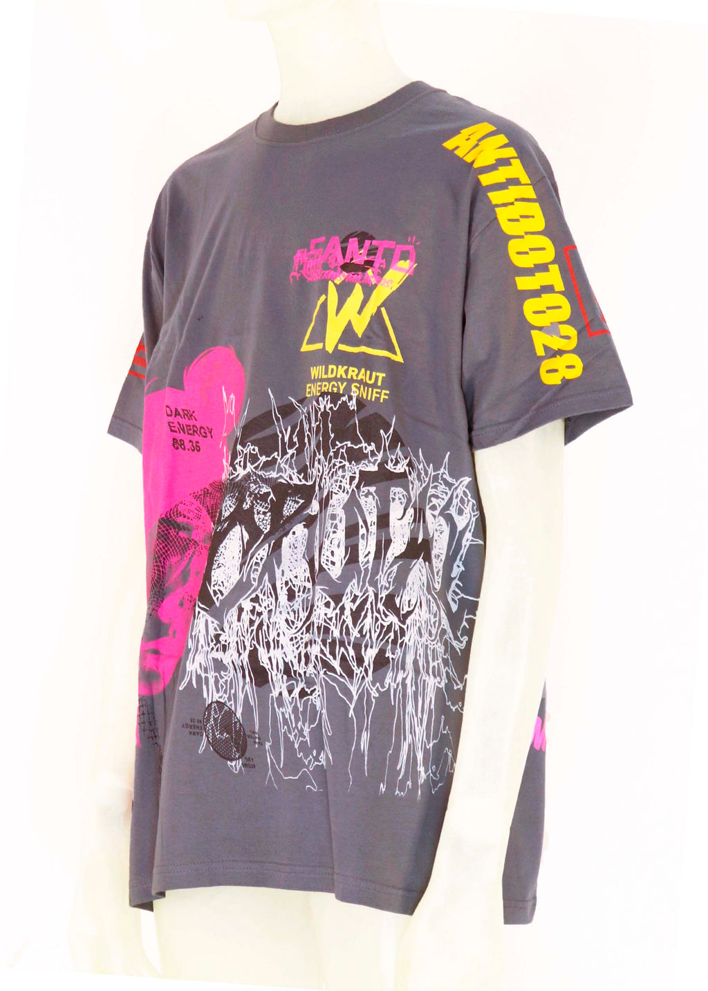 TEST COLLECTION CAMISETA TALLA L - TC153