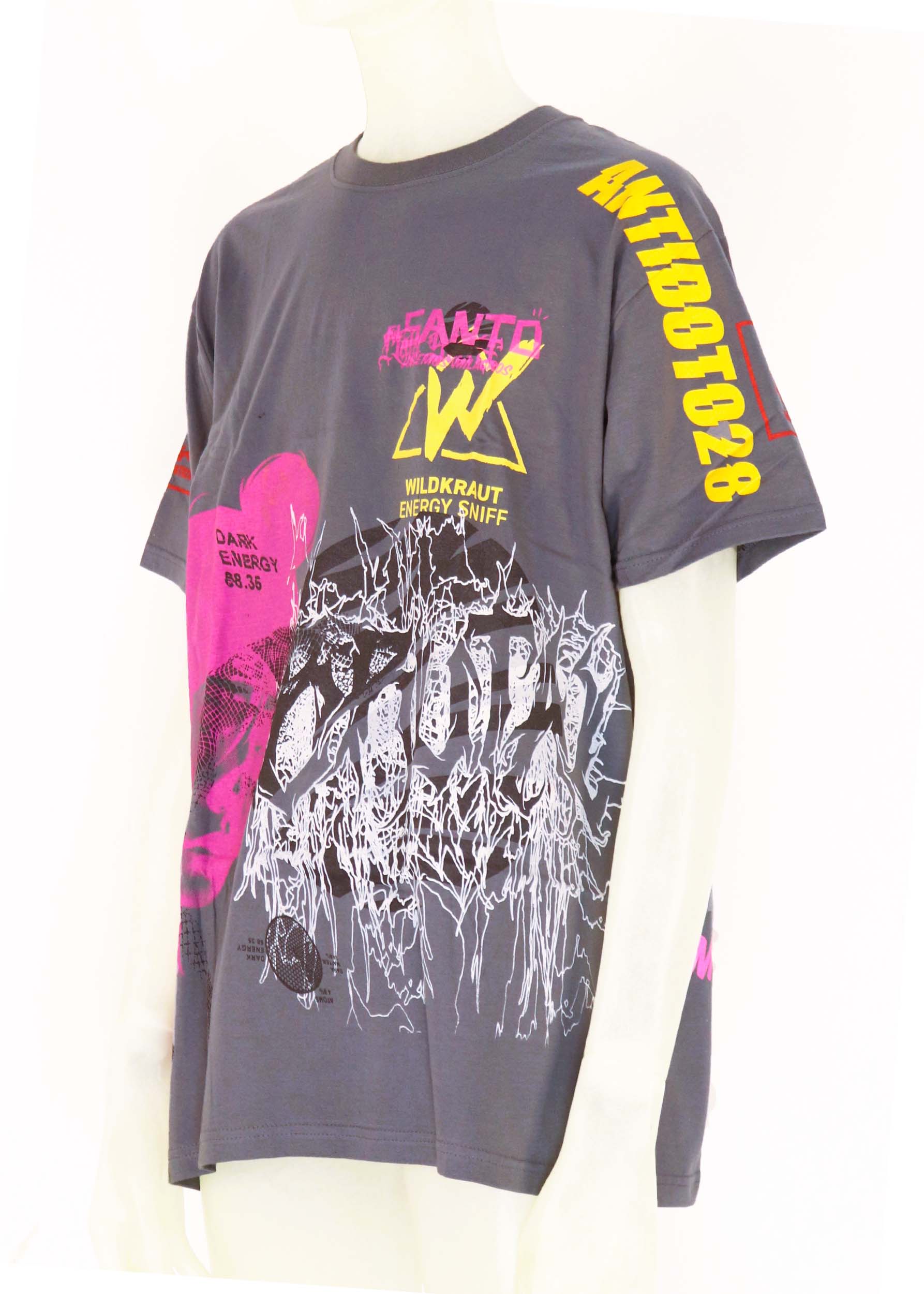 TEST COLLECTION CAMISETA TALLA L - TC153