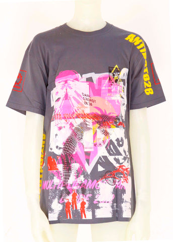 TEST COLLECTION CAMISETA TALLA L - TC154