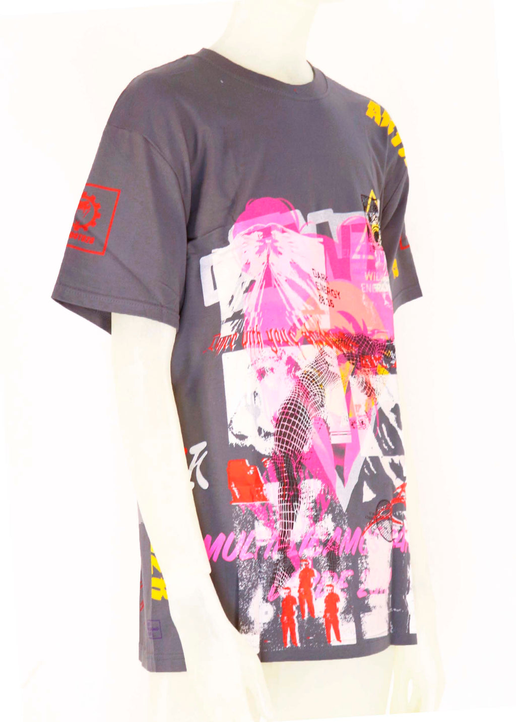 TEST COLLECTION CAMISETA TALLA L - TC154