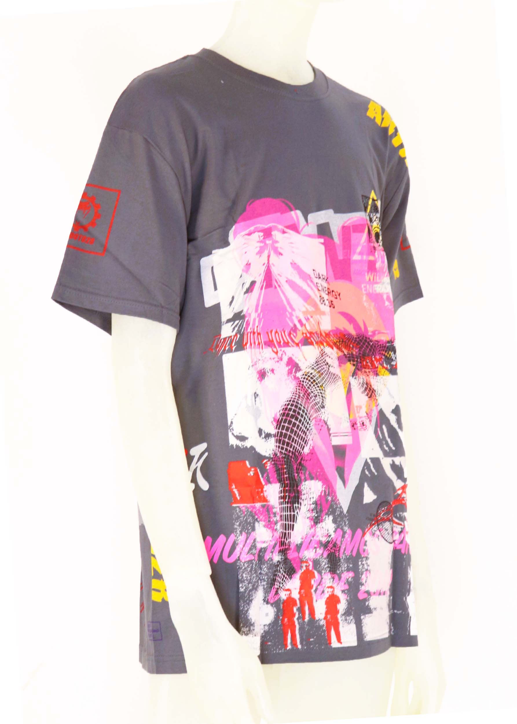 TEST COLLECTION CAMISETA TALLA L - TC154