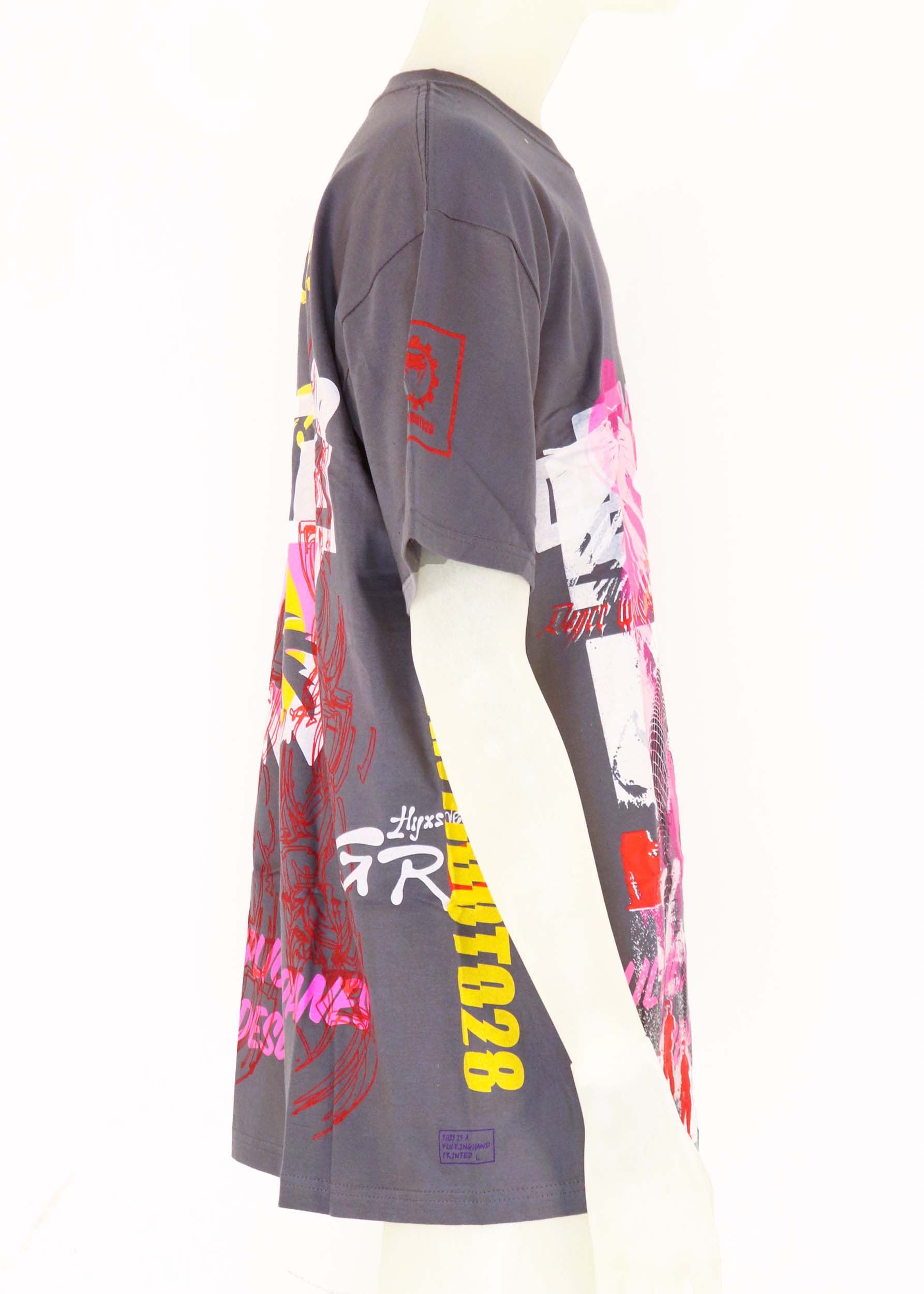 TEST COLLECTION CAMISETA TALLA L - TC154