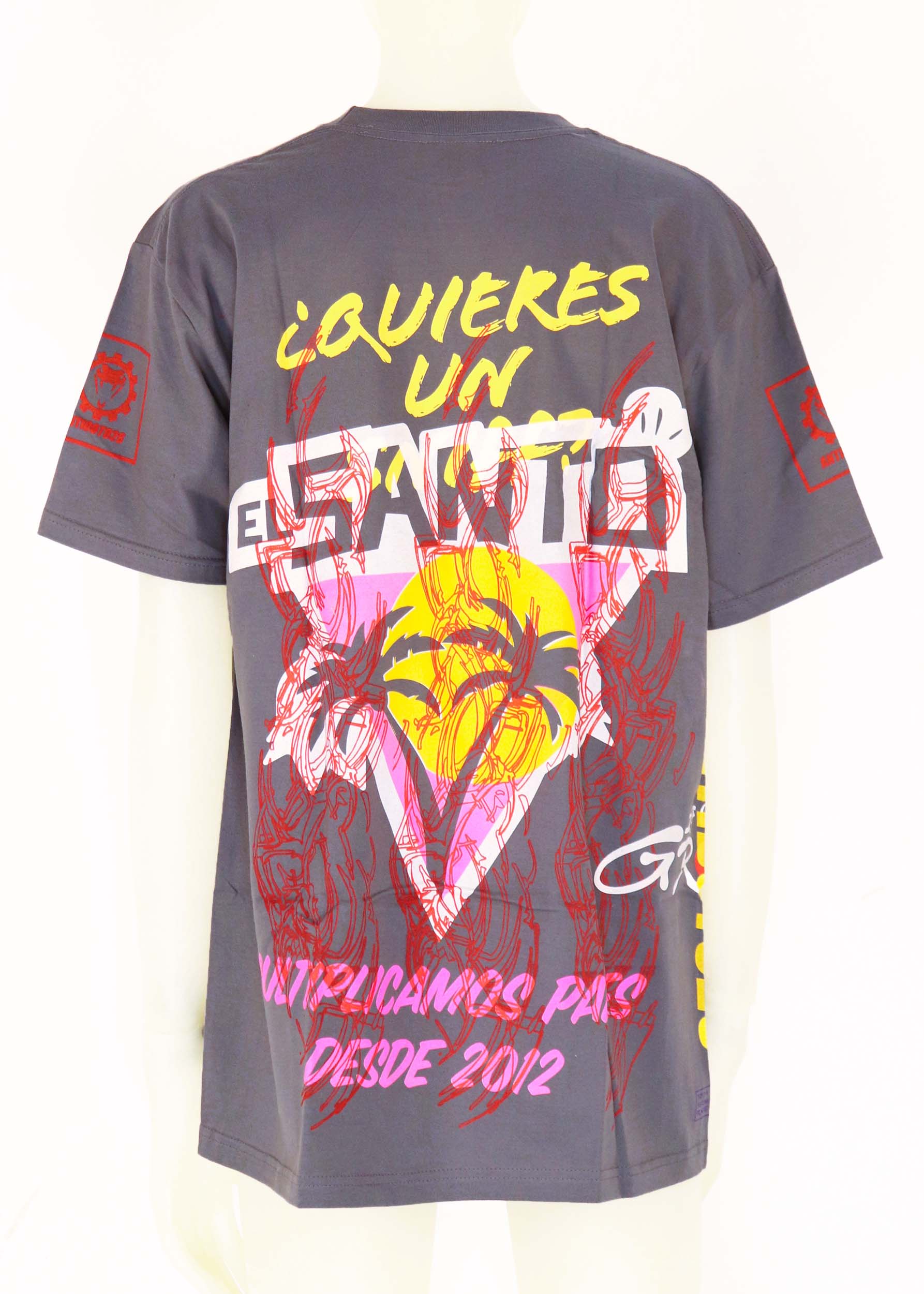 TEST COLLECTION CAMISETA TALLA L - TC154