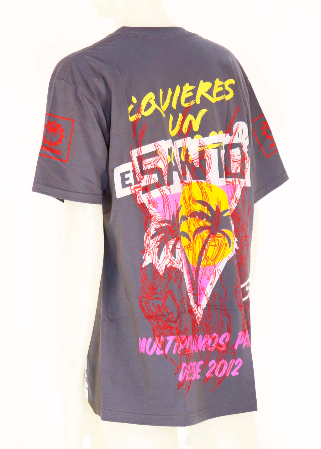 TEST COLLECTION CAMISETA TALLA L - TC154