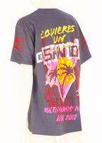 TEST COLLECTION CAMISETA TALLA L - TC154