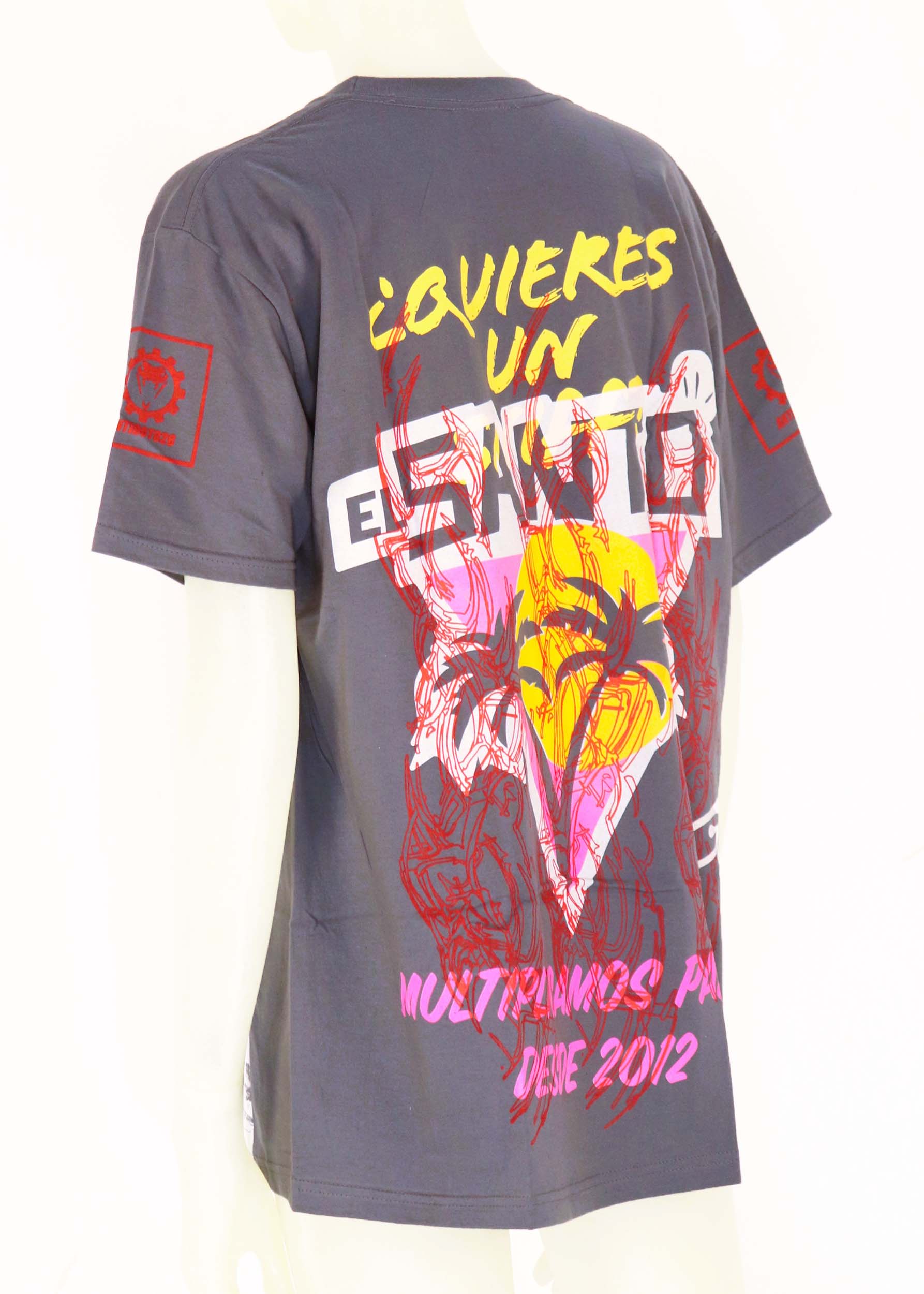 TEST COLLECTION CAMISETA TALLA L - TC154
