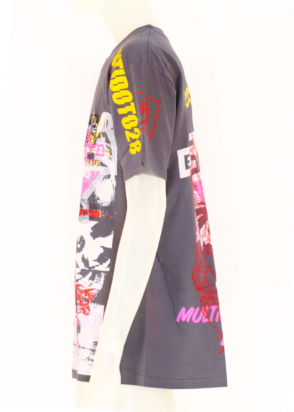 TEST COLLECTION CAMISETA TALLA L - TC154