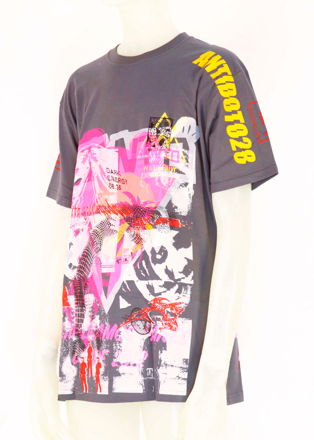 TEST COLLECTION CAMISETA TALLA L - TC154