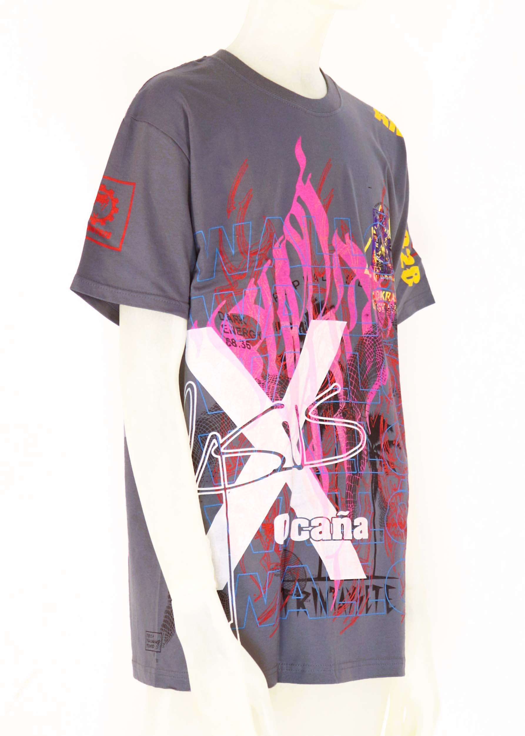 TEST COLLECTION CAMISETA TALLA L - TC155