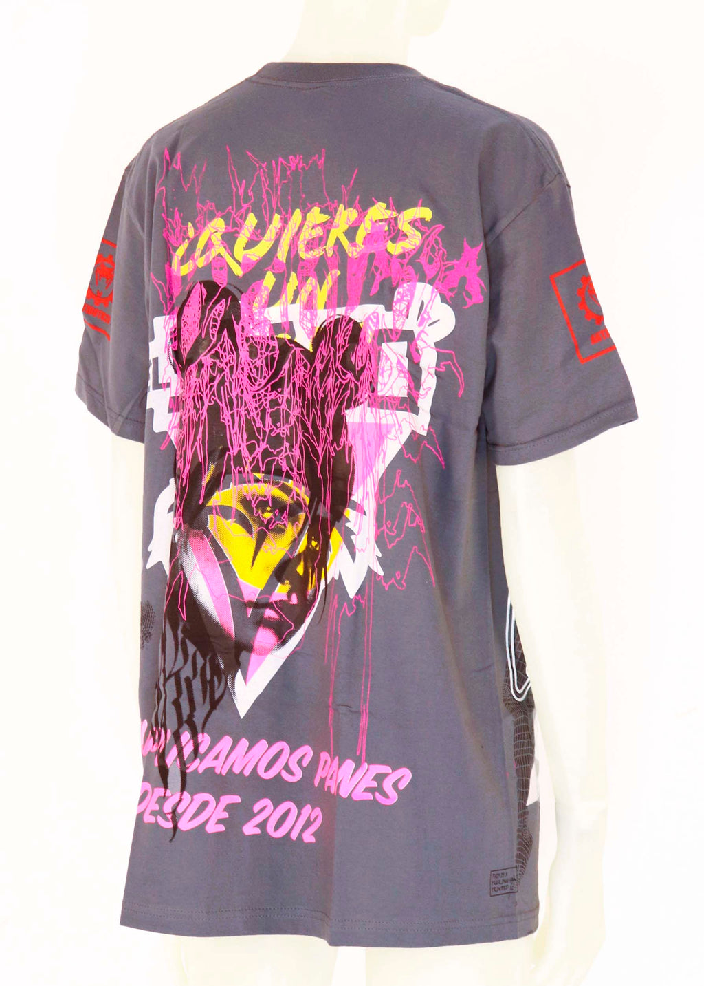 TEST COLLECTION CAMISETA TALLA L - TC155