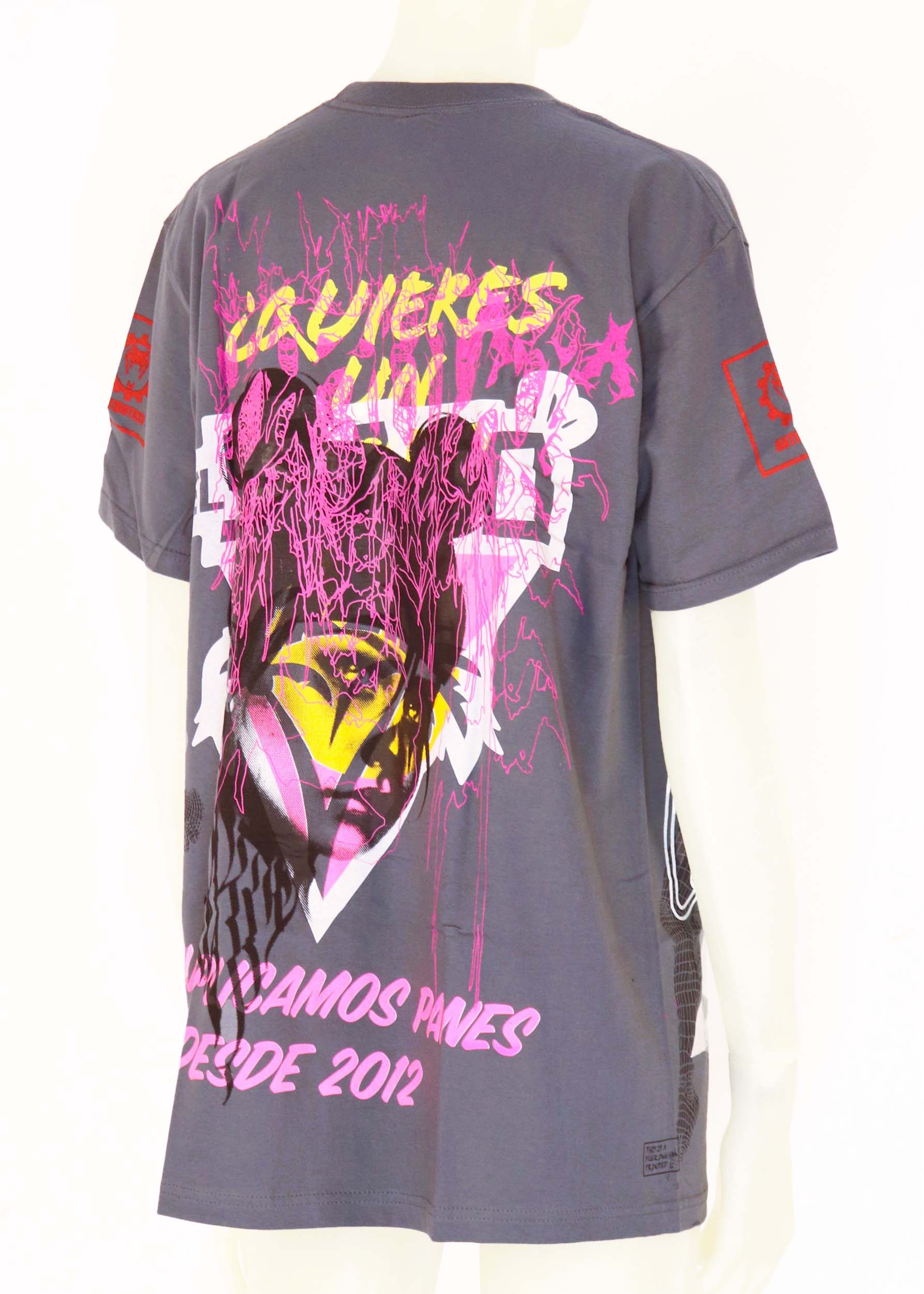 TEST COLLECTION CAMISETA TALLA L - TC155