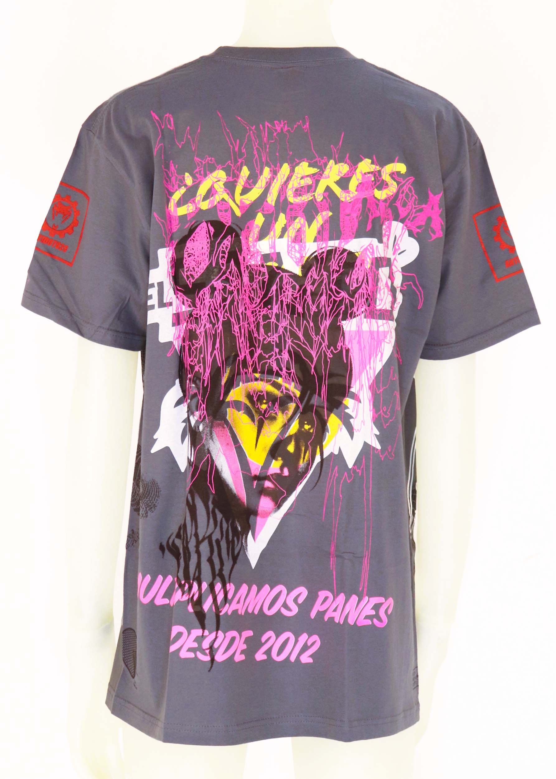 TEST COLLECTION CAMISETA TALLA L - TC155