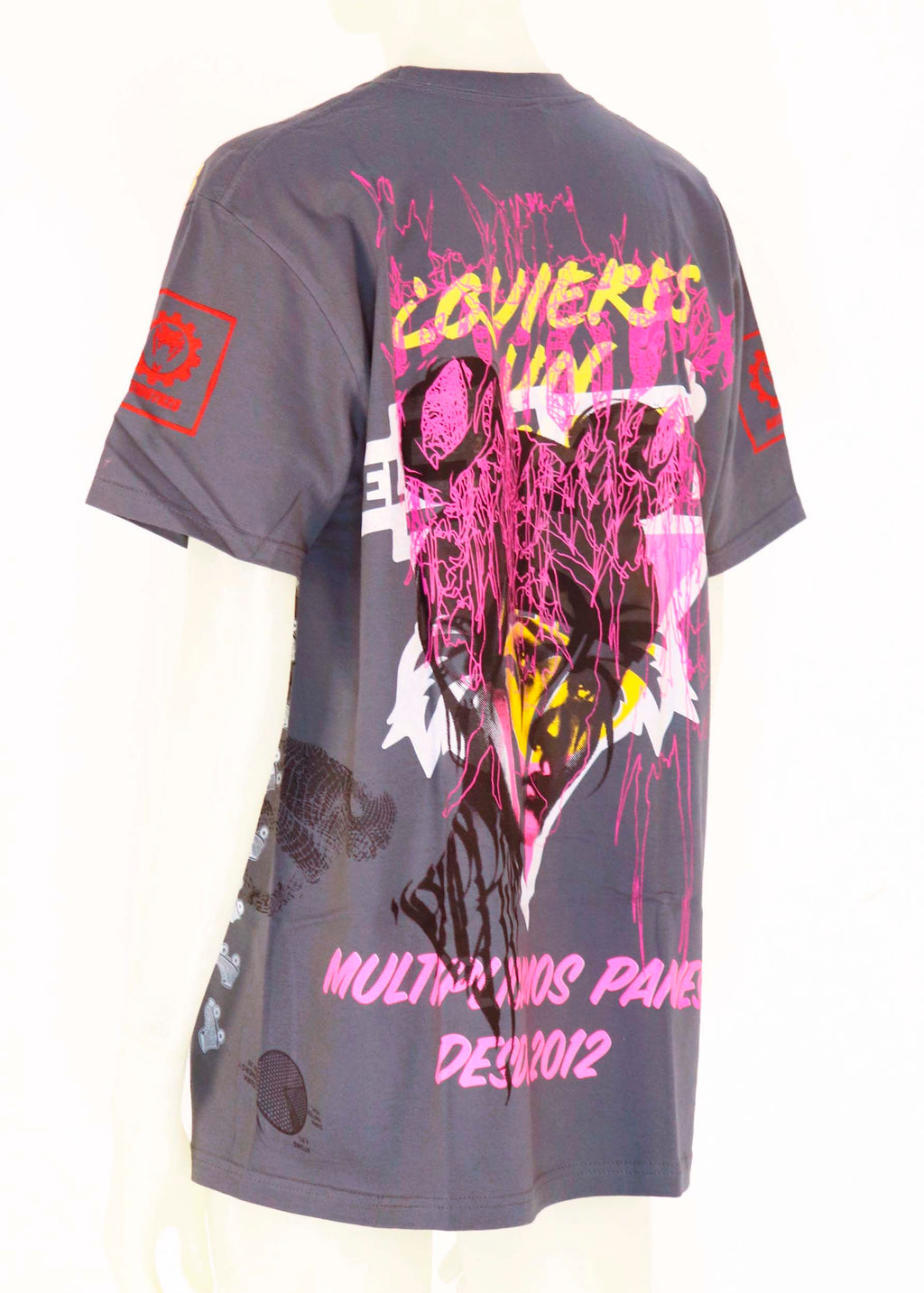 TEST COLLECTION CAMISETA TALLA L - TC155