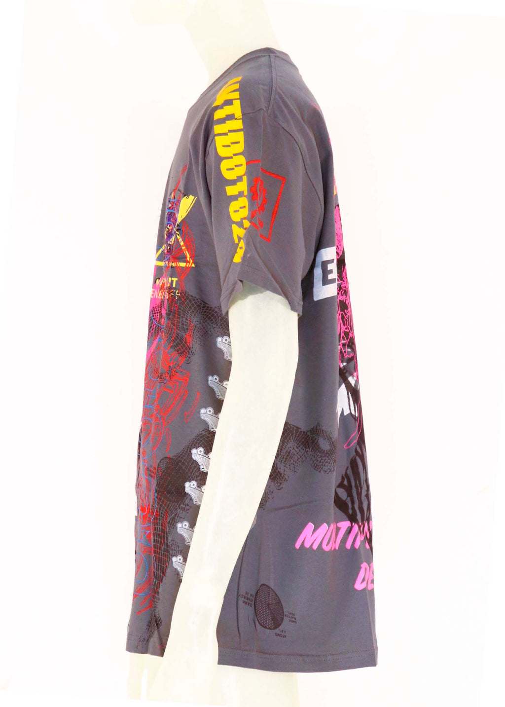 TEST COLLECTION CAMISETA TALLA L - TC155