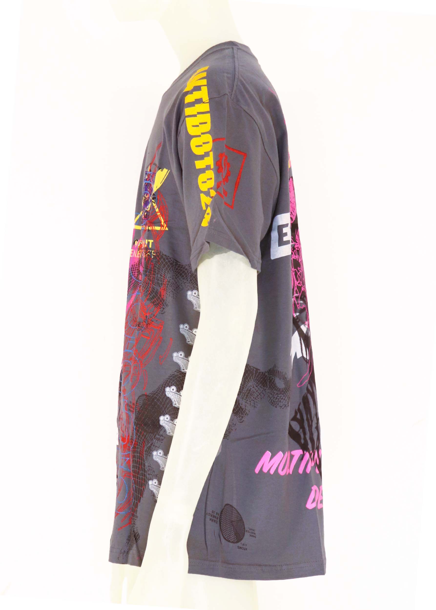 TEST COLLECTION CAMISETA TALLA L - TC155
