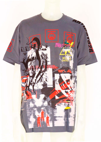 TEST COLLECTION CAMISETA TALLA L - TC156