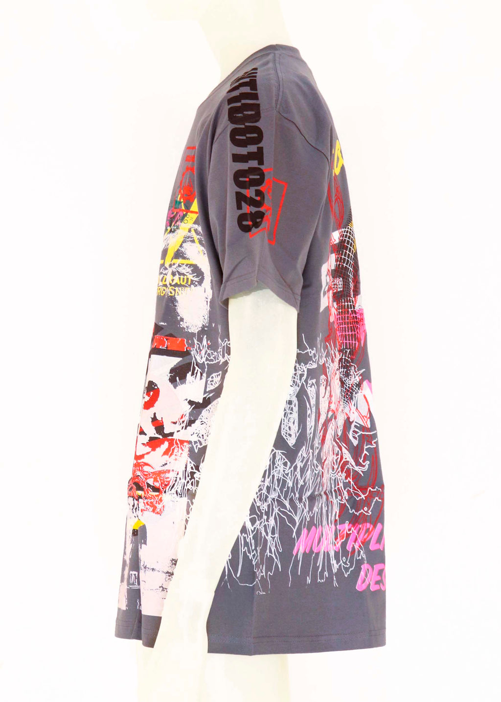 TEST COLLECTION CAMISETA TALLA L - TC156