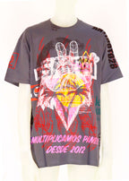 TEST COLLECTION CAMISETA TALLA L - TC157