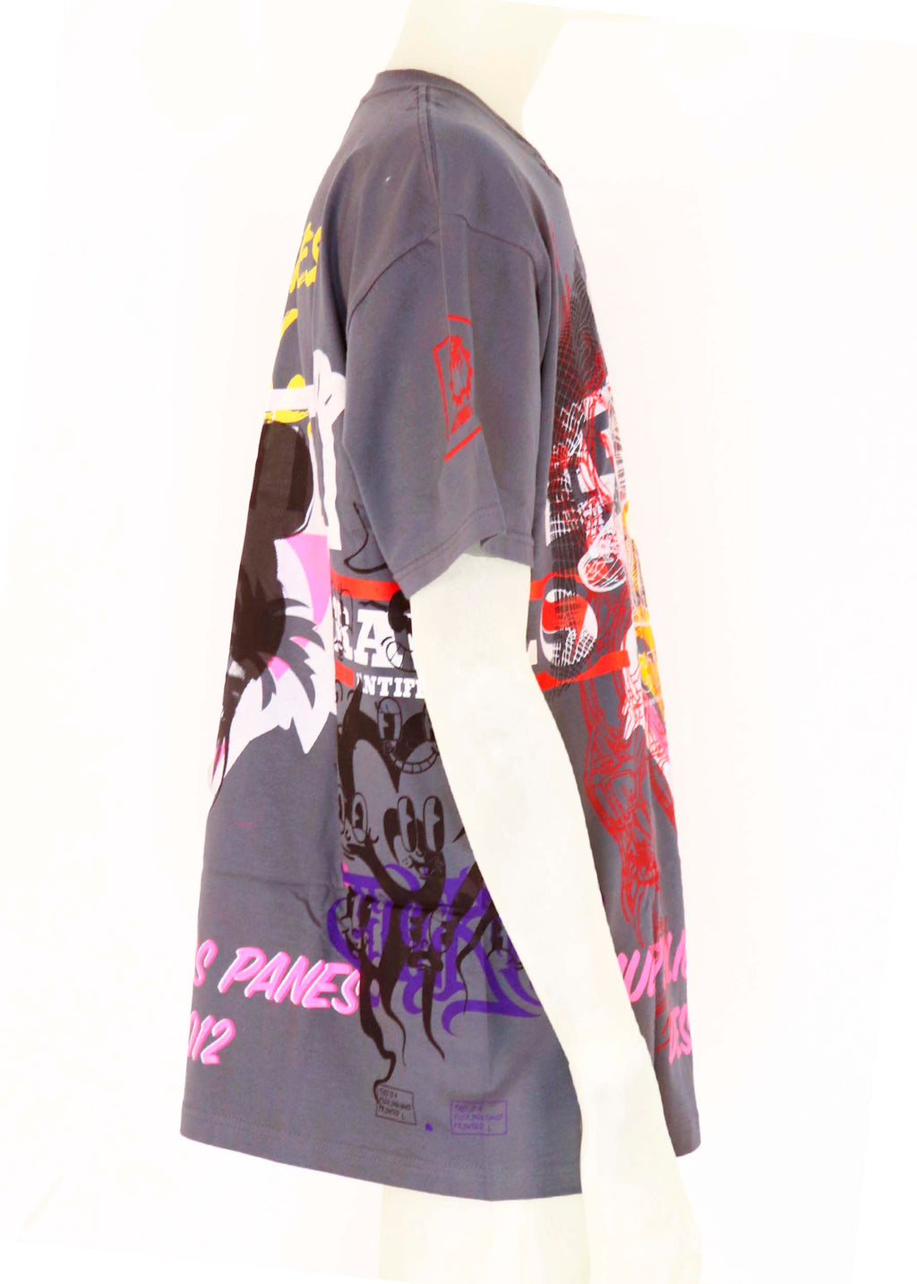 TEST COLLECTION CAMISETA TALLA L - TC157