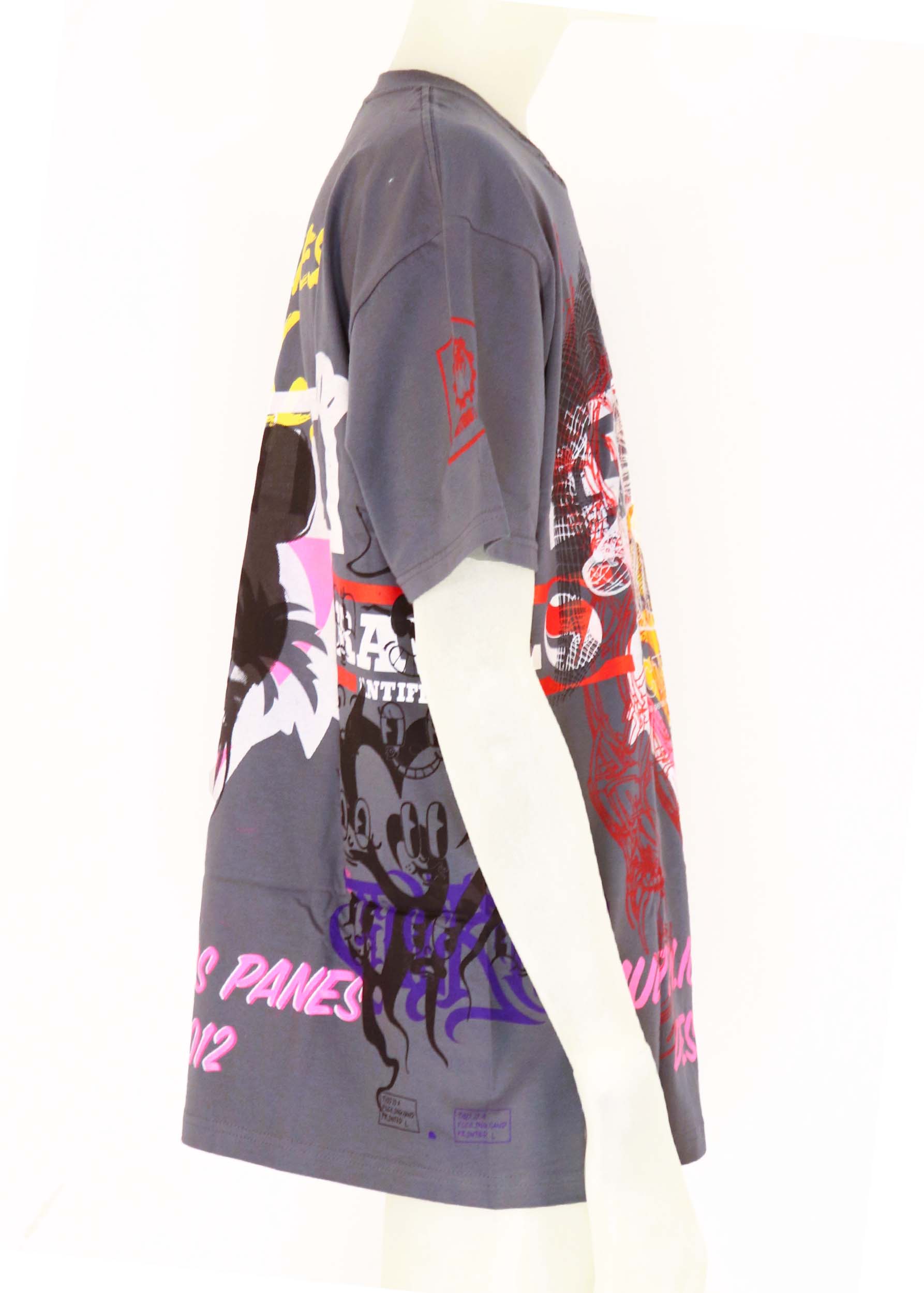TEST COLLECTION CAMISETA TALLA L - TC157