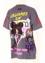 TEST COLLECTION CAMISETA TALLA L - TC157