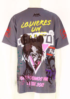 TEST COLLECTION CAMISETA TALLA L - TC157