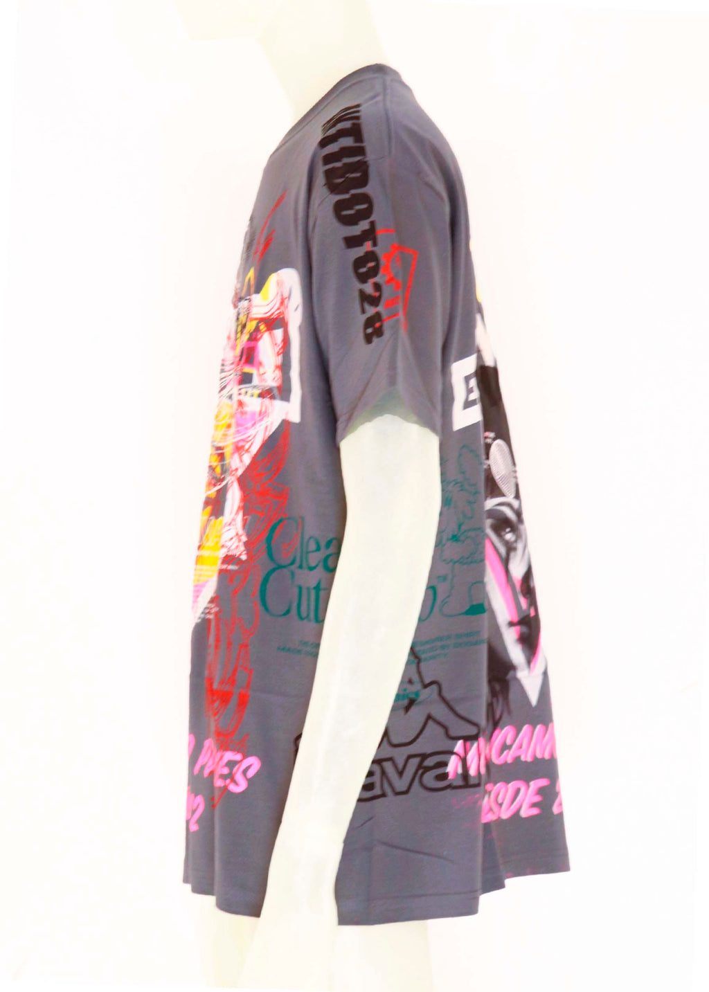 TEST COLLECTION CAMISETA TALLA L - TC157