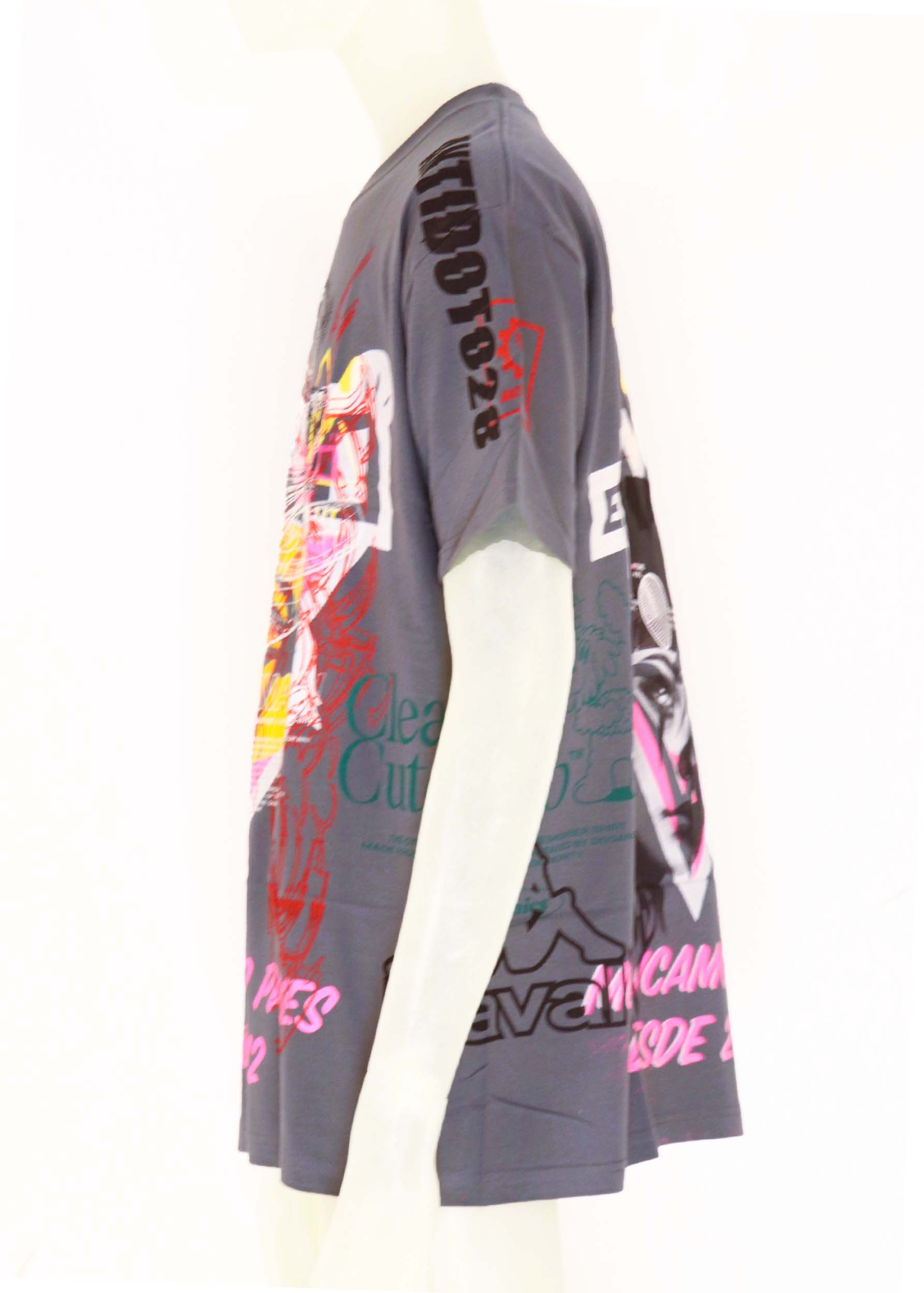 TEST COLLECTION CAMISETA TALLA L - TC157