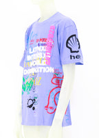 TEST COLLECTION CAMISETA TALLA L - TC158