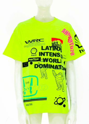 TEST COLLECTION CAMISETA TALLA L - TC159