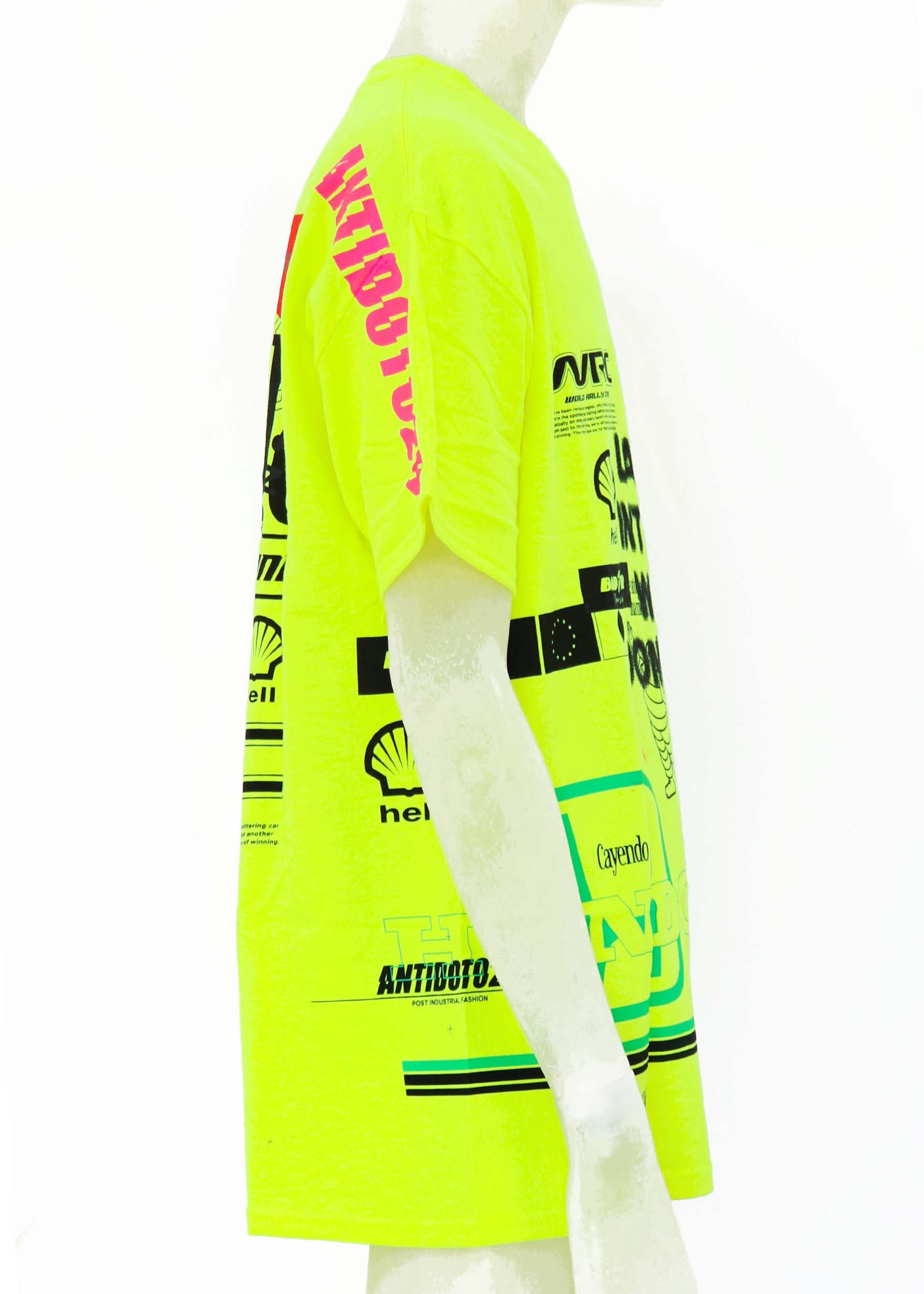 TEST COLLECTION CAMISETA TALLA L - TC159