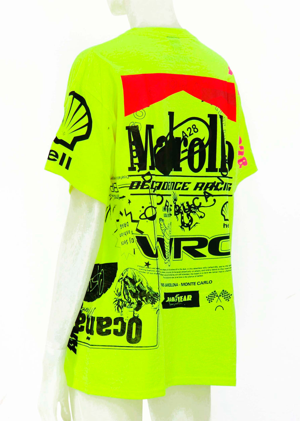 TEST COLLECTION CAMISETA TALLA L - TC159