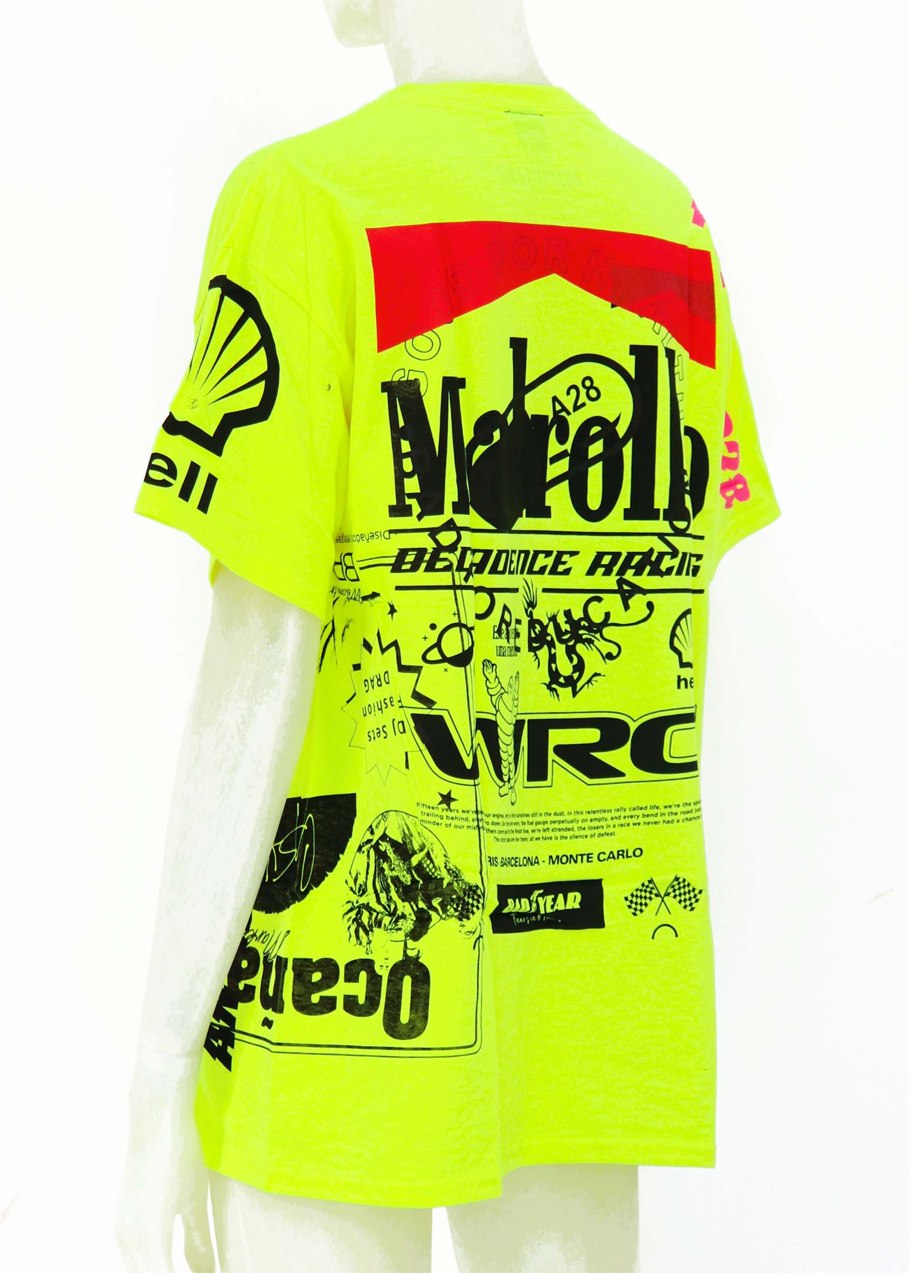 TEST COLLECTION CAMISETA TALLA L - TC159